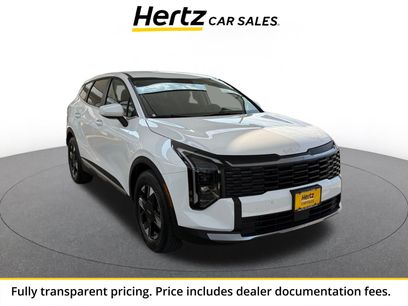 Used 2026 Kia Sportage LX