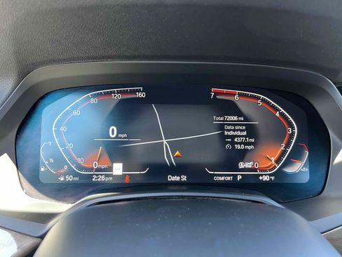 Used 2019 BMW X5 xDrive50i w/ M Sport Package AWD/4WD image 11