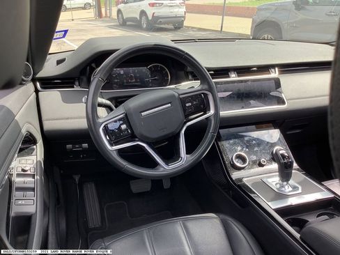 Used 2021 Land Rover Range Rover Evoque S AWD/4WD image 12