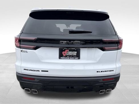 New 2026 GMC Acadia Elevation w/ Black Edition image 4