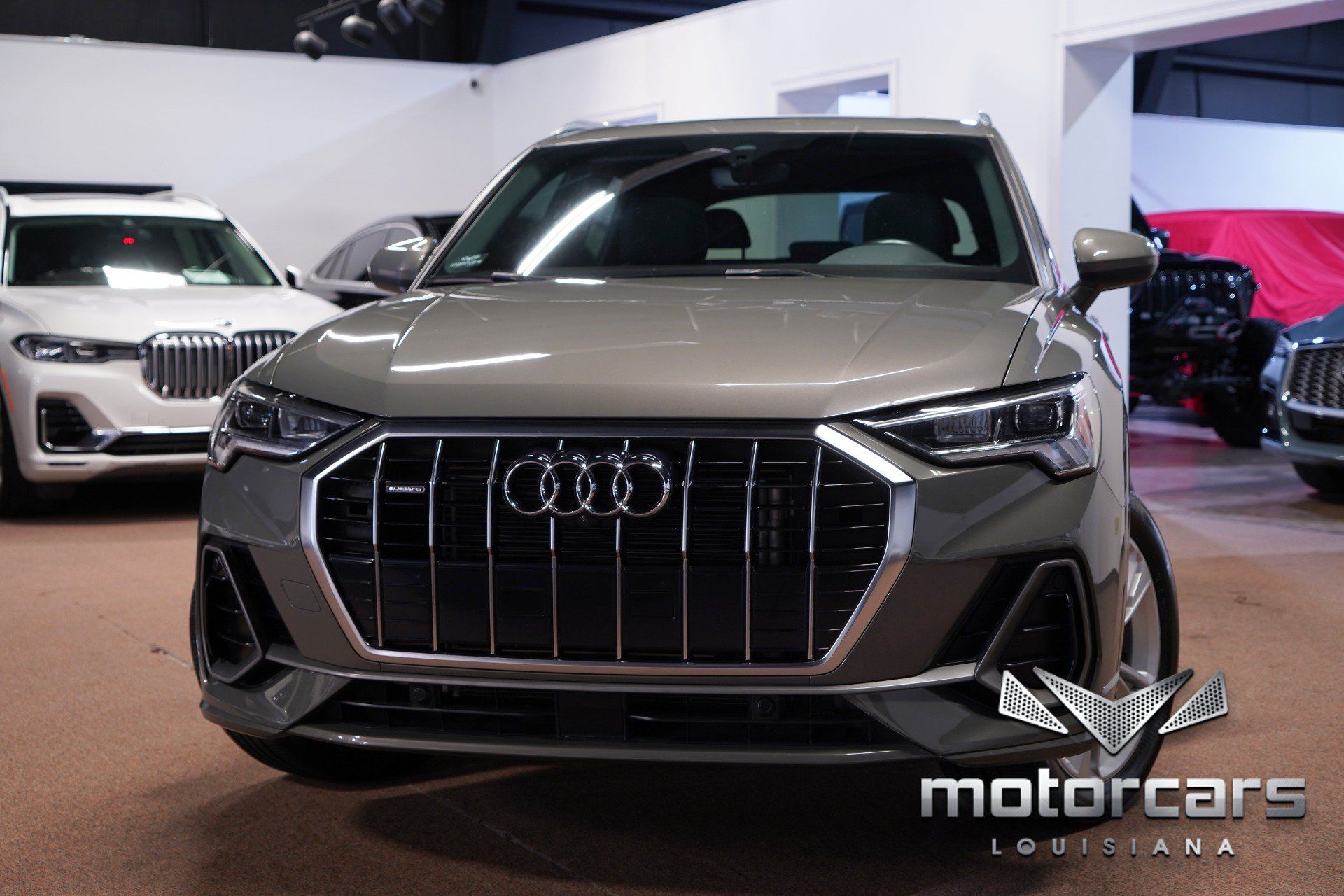 Used 2022 Audi Q3 2.0T Premium Plus w/ Premium Plus Package AWD/4WD image 1