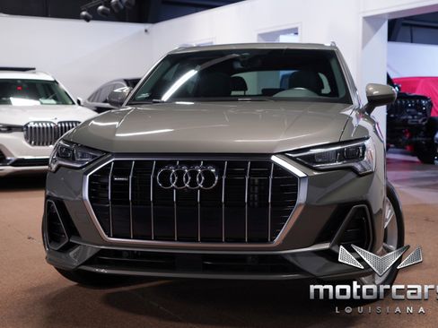 Used 2022 Audi Q3 2.0T Premium Plus w/ Premium Plus Package image 1