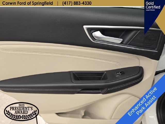 Certified 2024 Ford Edge Titanium w/ Titanium Elite Package AWD/4WD image 21