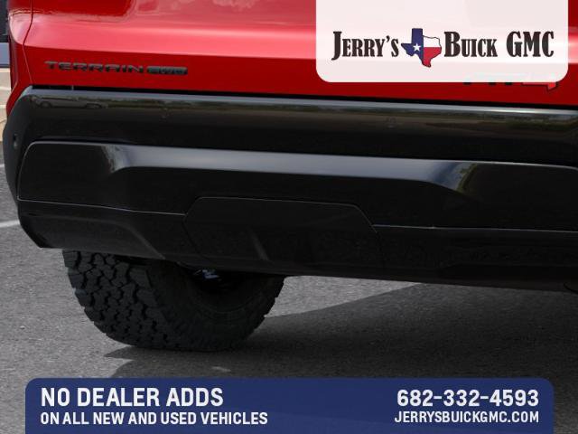 New 2027 GMC Terrain AT4 w/ Convenience Package III AWD/4WD image 16