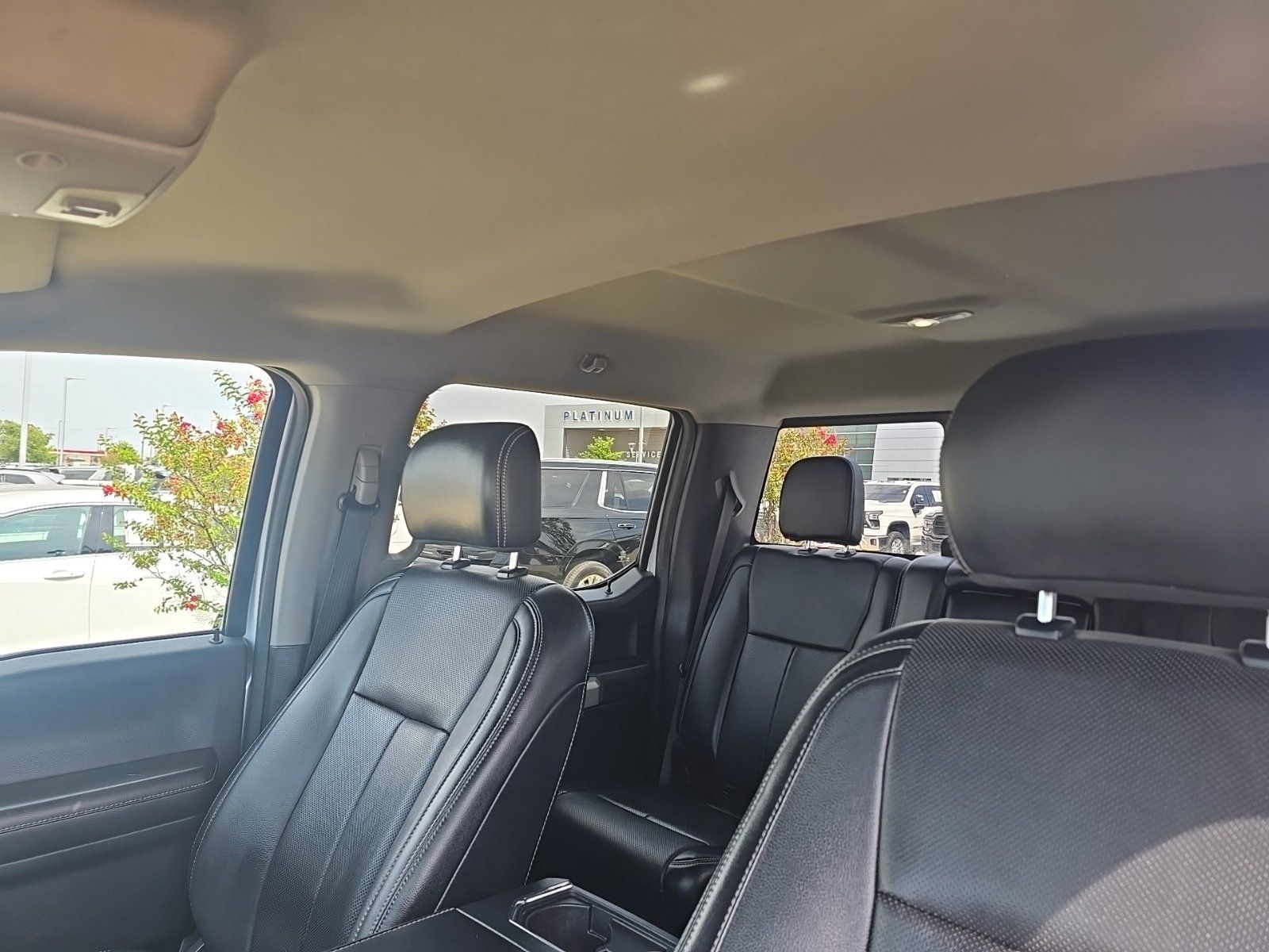 Used 2018 Ford F150 Lariat AWD/4WD image 23