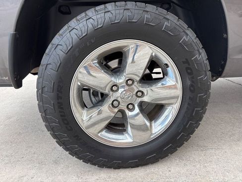 Used 2015 RAM 1500 Big Horn image 28