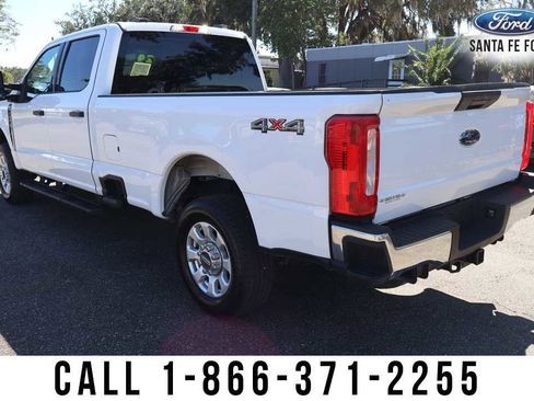 Used 2024 Ford F250 XLT image 3