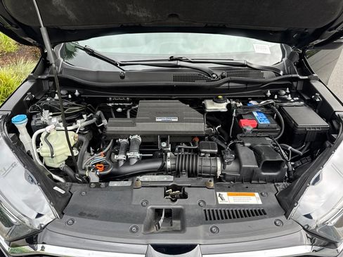Used 2021 Honda CR-V EX-L image 29