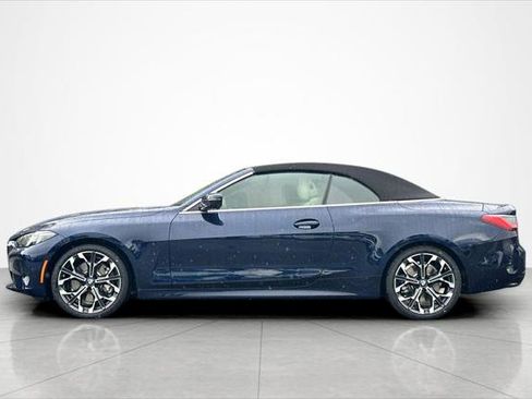 New 2026 BMW 430i Convertible w/ Premium Package image 2