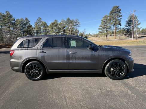 Used 2019 Dodge Durango R/T w/ Blacktop Package image 6
