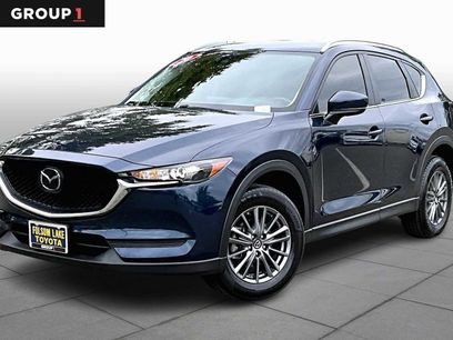 Used 2020 MAZDA CX-5 Touring