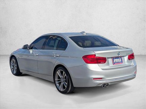 Used 2018 BMW 330i Sedan image 8