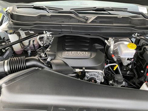 Used 2025 RAM 2500 Big Horn image 18