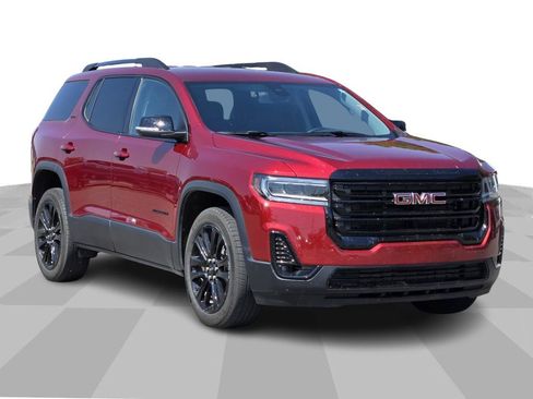 Used 2023 GMC Acadia SLT w/ Elevation Edition AWD/4WD image 1