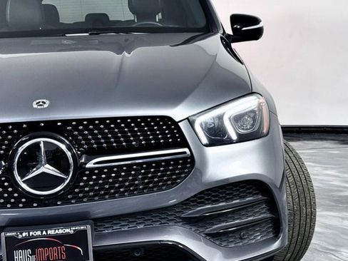 Used 2023 Mercedes-Benz GLE 450 4MATIC w/ AMG Line Exterior image 6