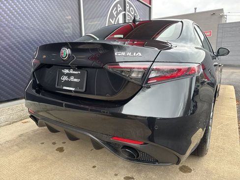 New 2026 Alfa Romeo Giulia AWD image 3