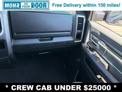 Used 2022 RAM 1500 Classic SLT RWD image 27