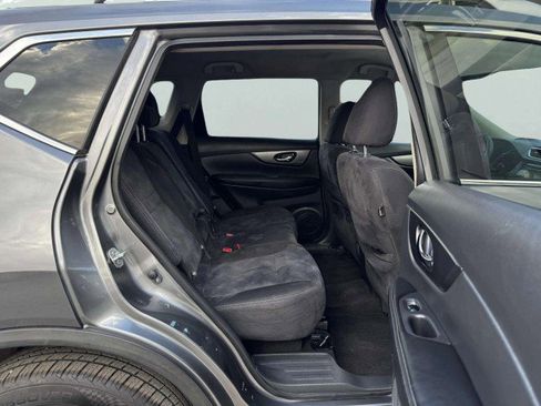 Used 2015 Nissan Rogue SV image 41