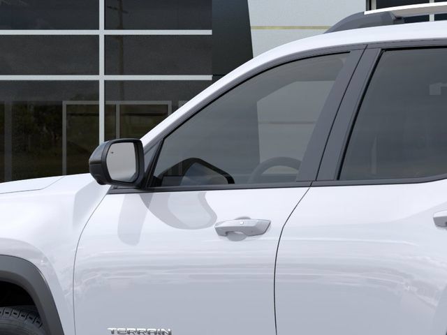 New 2026 GMC Terrain Elevation w/ Elevation Premium Package FWD image 13