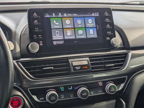 Certified 2022 Honda Accord Sport image 13