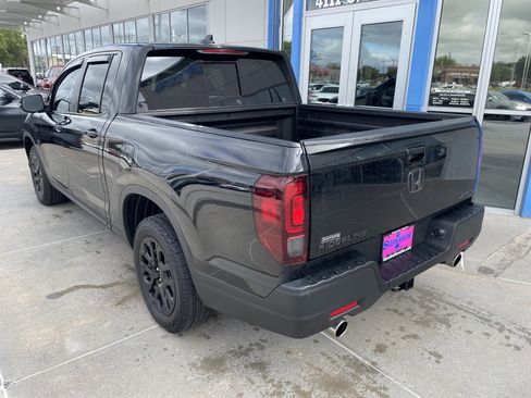 Certified 2023 Honda Ridgeline RTL image 2