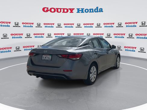 Used 2024 Nissan Sentra S FWD image 8