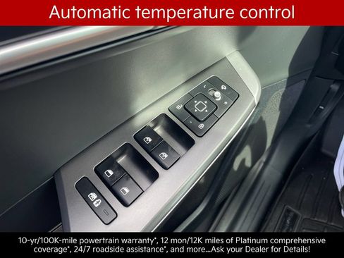 Certified 2024 Kia EV6 Light AWD/4WD image 19