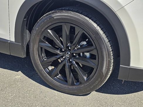 Used 2023 MAZDA CX-9 Touring Plus AWD/4WD image 8