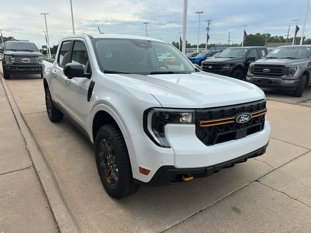 New 2026 Ford Maverick Tremor AWD/4WD image 9