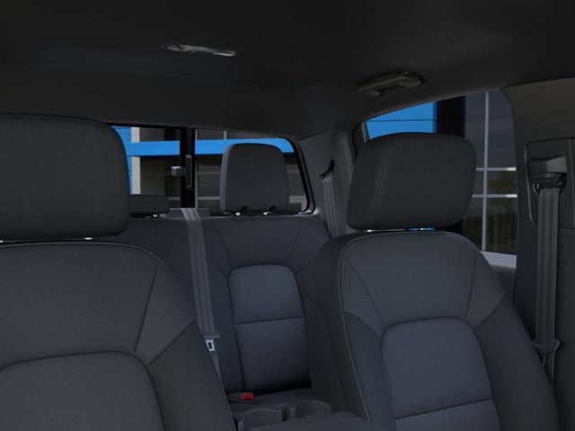 New 2026 Chevrolet Colorado Trail Boss AWD/4WD image 25