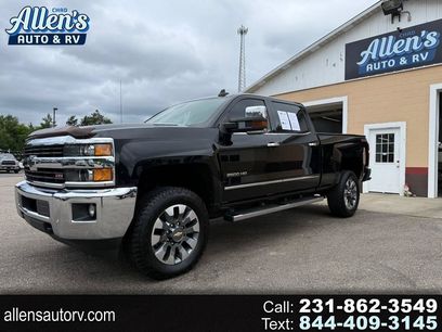 Used 2016 Chevrolet Silverado 2500 LTZ w/ Duramax Plus Package