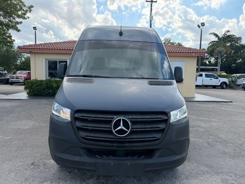 Used 2019 Mercedes-Benz Sprinter 170 image 10