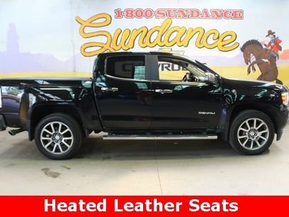 Used 2018 GMC Canyon Denali