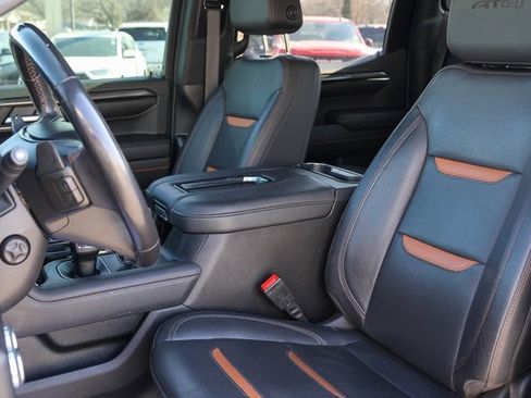 Used 2022 GMC Sierra 1500 AT4 w/ AT4 Preferred Package image 14