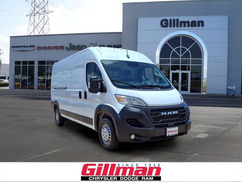 Used 2025 RAM ProMaster 2500 w/ Convenience Group FWD image 1