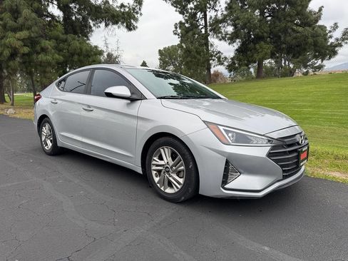 Used 2020 Hyundai Elantra SEL w/ Cargo Package (C1) image 4