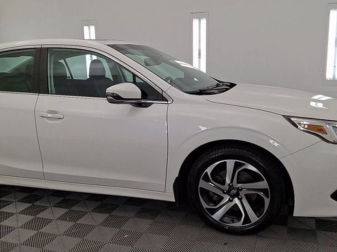 Used 2020 Subaru Legacy Limited image 6