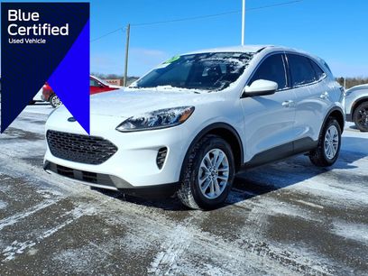 Used 2020 Ford Escape SE