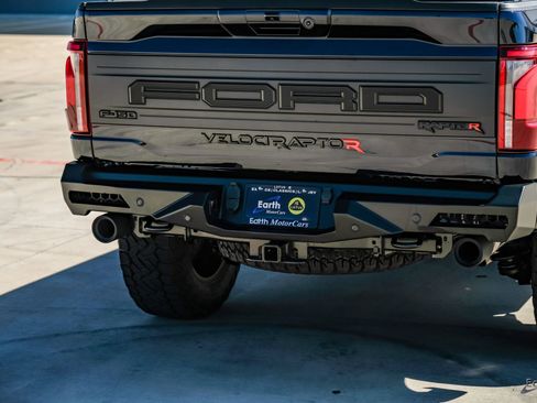 Used 2026 Ford F150 Raptor w/ Equipment Group 803A Raptor R image 17