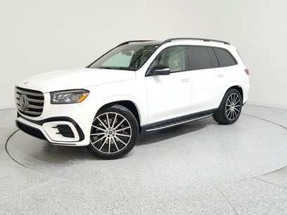 Used 2025 Mercedes-Benz GLS 580 4MATIC