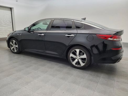 Used 2020 Kia Optima S image 3