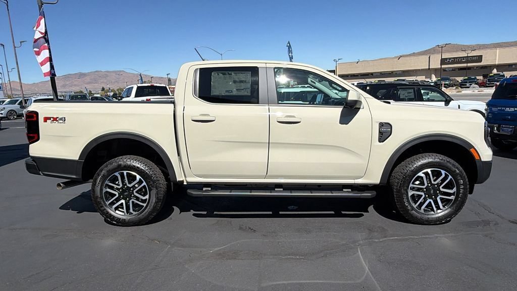 New 2026 Ford Ranger Lariat AWD/4WD image 2