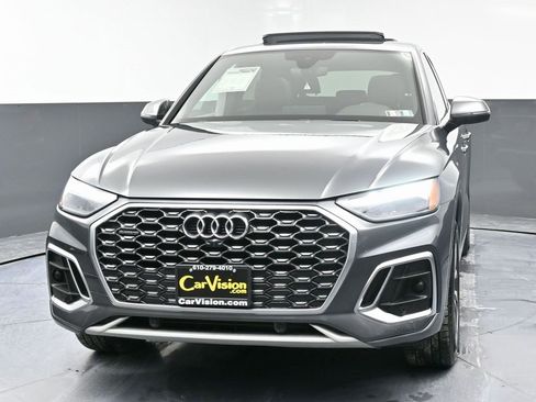 Used 2022 Audi Q5 2.0T Premium Plus w/ Premium Plus Package image 5