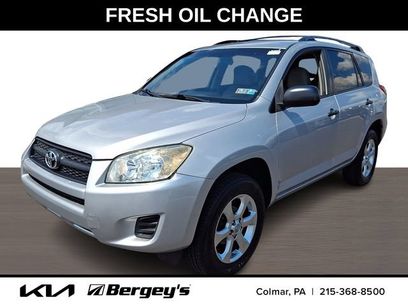 Used 2011 Toyota RAV4 2WD w/ Base L4 Extra Value Pkg