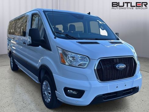 Used 2022 Ford Transit 350 XLT image 6