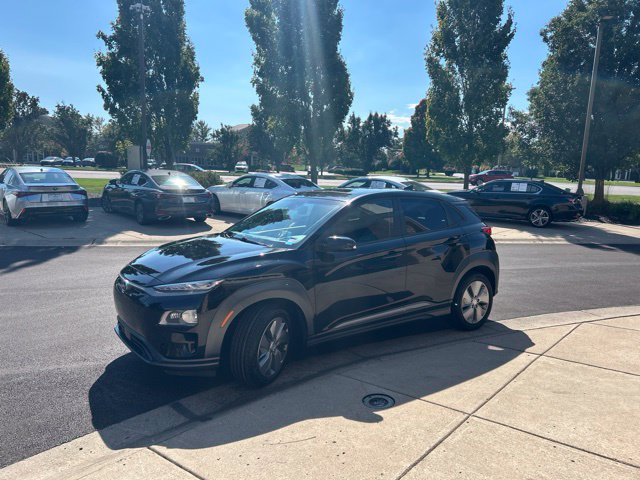 Used 2021 Hyundai Kona Ultimate FWD image 3