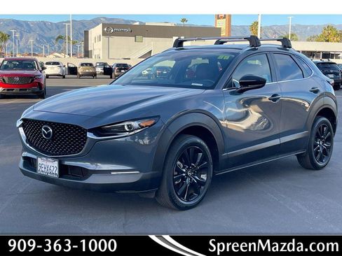 Certified 2022 MAZDA CX-30 AWD 2.5 S w/ Preferred Package image 1