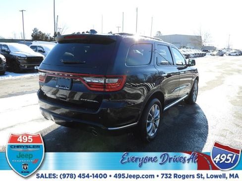 Used 2021 Dodge Durango Citadel image 5