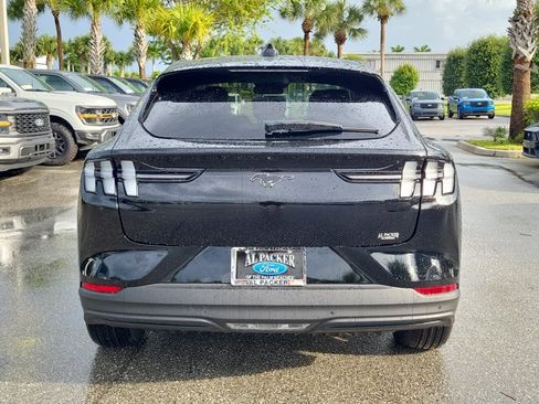 New 2026 Ford Mustang Mach-E Premium RWD image 8