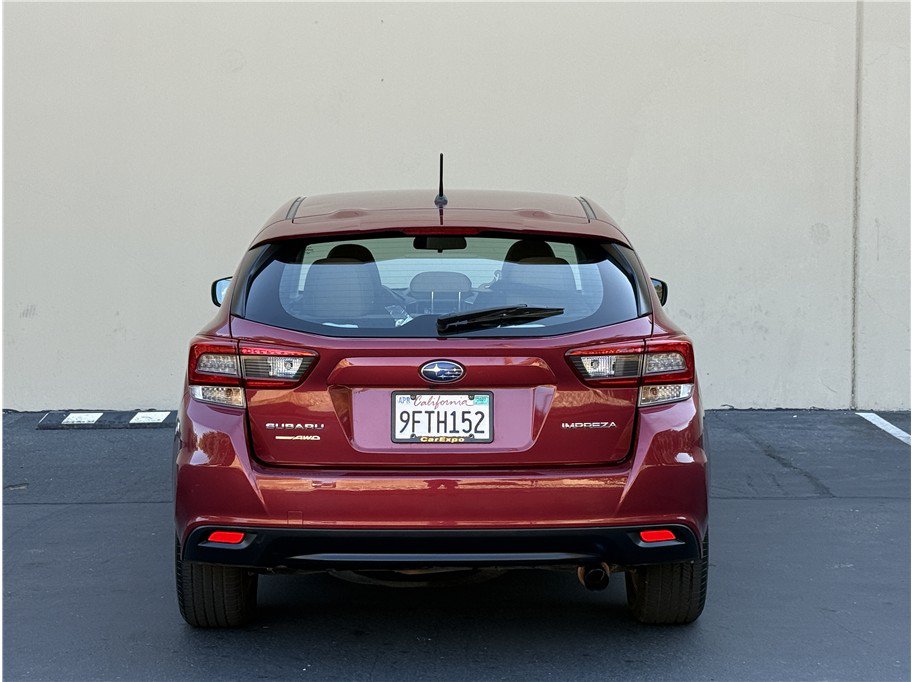 Used 2023 Subaru Impreza 2.0i AWD/4WD image 5